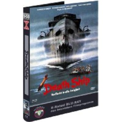 Death Ship Limitierte Edition (+ Bonus-DVD) | 475162jak