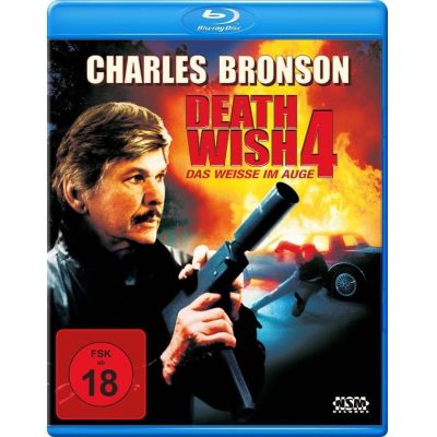 Death Wish 4 - Das Weisse im Auge (Charles Bronson) | 544751jak / EAN:9007150073060