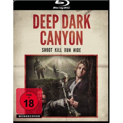 Deep Dark Canyon | 456204jak / EAN:4042564159226