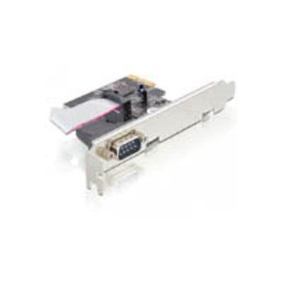 DELOCK PCIe Seriell 1x inkl.LowP. Slot | 95098874dre / EAN:4043619892365