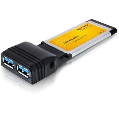 DeLock USB 3.0 Express Card | 1461028dre / EAN:4043619617531