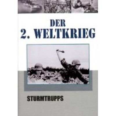 Der 2. Weltkrieg Teil 3 - Sturmtrupps | 289471jak / EAN:4014270198400