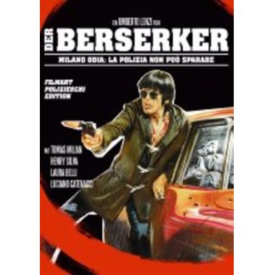 Der Berserker - Filmart Nr. 009 (+ DVD) Limitierte Edition  | 515761jak / EAN:4250578597884