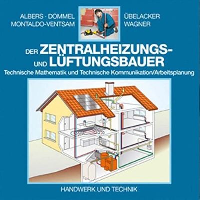Der Zentralheizungs- und Lüftungsbauer | 179669jak / EAN:9783582313119