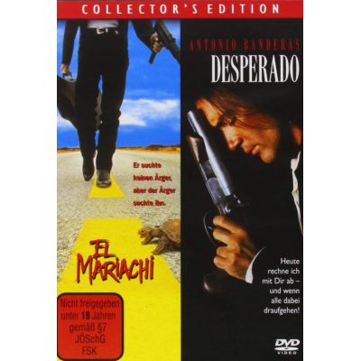 Desperado/El Mariachi | 70179jak / EAN:4030521217157
