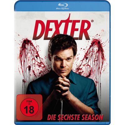 Dexter - Die sechste Season 4 BRs  | 394861jak