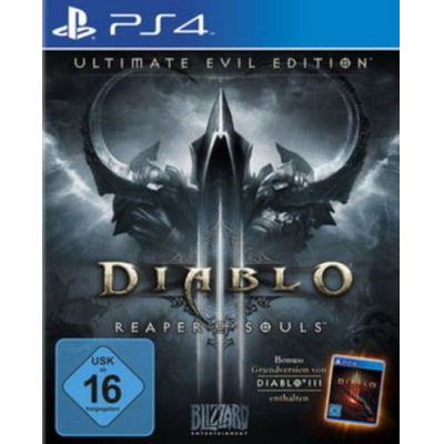 Diablo III Ultimate Evil Edition | PS40117gross / EAN:5030917144530