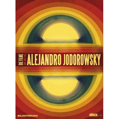Die Filme von Alejandro Jodorowsky 4 DVDs (+2 CDs) | 419396jak / EAN:4042564146622