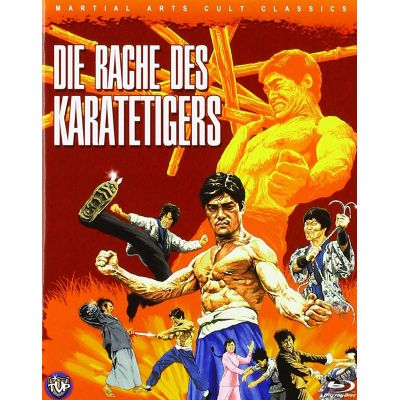 Die Rache des Karatetigers - Limited Edition | 578971jak / EAN:4057171028339