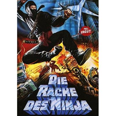 Die Rache des Ninja - Uncut | 517437jak / EAN:0716988277890