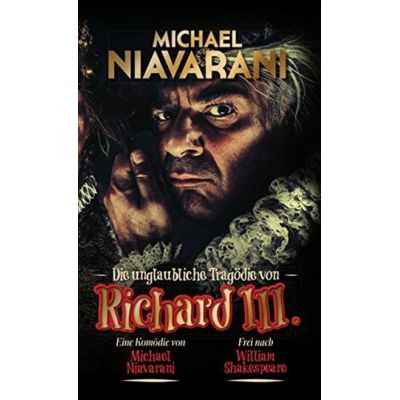 Die unglaubliche Tragödie von Richard III. 2 DVDs (+ Bonus-DVD) (+ Buch) | 476156jak / EAN:9006472029823