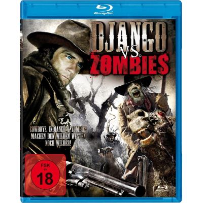 Django Vs. Zombies - Uncut | 395873jak / EAN:4051238010923