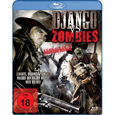 Django Vs. Zombies - Uncut | 419176jak / EAN:4049774841828