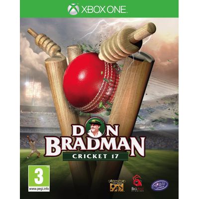 Don Bradman Cricket 17 (UK-Version) | 510395jak / EAN:9312590111846
