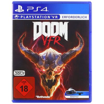 Doom VFR (PlayStation VR) | 521703jak / EAN:5055856417545
