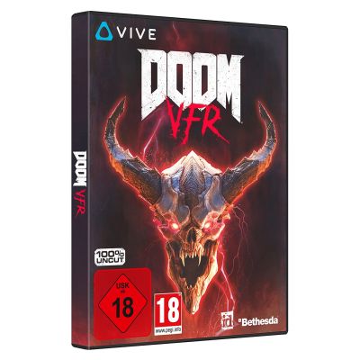 Doom VFR VR (HTV VIVE) | 521704jak / EAN:5055856417439