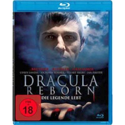 Dracula Reborn - Die Legende lebt - Uncut | 402951jak / EAN:4051238017106