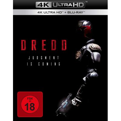 Dredd (4K Ultra HD) (+ Blu-ray 2D) | 560789jak / EAN:4013575706440