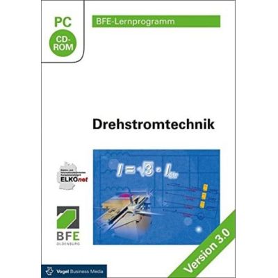 Drehstromtechnik Version 3.0 | 528126jak / EAN:9783834334039