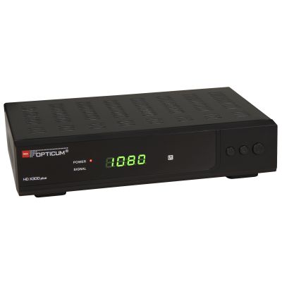 DVB-S Receiver, Full HD 1080p, USB 2.0, HDMI, SCART, geeignet für Camping DC 12V | 1200247ett / EAN:5901912280274
