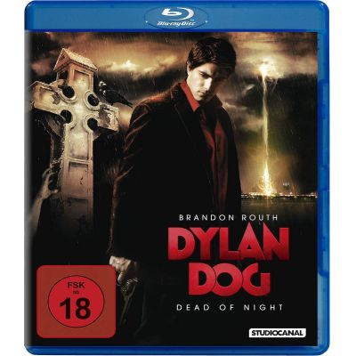 Dylan Dog: Dead of Night | 320809jak / EAN:4006680051314
