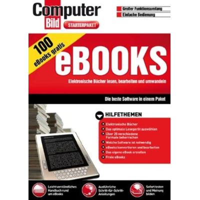 eBooks - Computer Bild | 332766jak / EAN:4017404019886