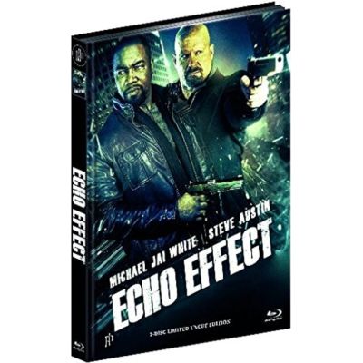 Echo Effect (Chain of Command) - Uncut/Mediabook (+ DVD) Limitierte Edition  | 498670jak / EAN:7434014272284