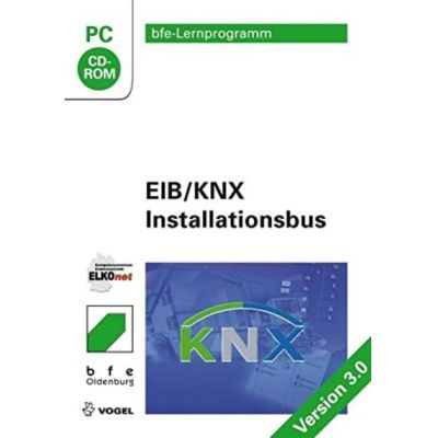 EIB/KNX-Installationsbus | 240904jak / EAN:9783834331007