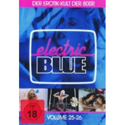 Electric Blue - Vol. 25-26 | 483134jak / EAN:0090204692811