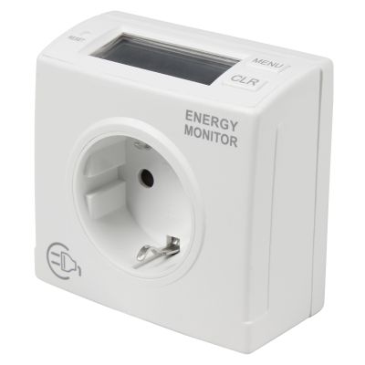 Energiekostenmessgerät-Digital "Kompakt" | 1649111ett / EAN:4006341729439