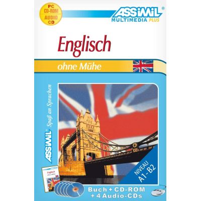 Englisch ohne Mühe - Die Plus-Box | 366468jak / EAN:9783896254689