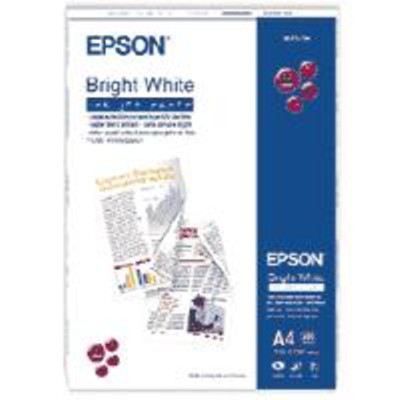 EPSON Bright White Inkjet Paper A 4, 500 Blatt, 90 g | 2151442dre / EAN:0010343604544