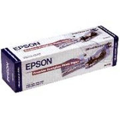 EPSON Premium Semigloss Fotop.rolle/329 mmx10m/1270/2000P/7000/7500/9000/9500 | 95001013dre / EAN:0010343830035
