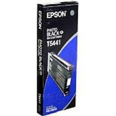 EPSON Tinte schwarz fuer StylusPro9600 Fotoschwarz Pigmentiert 220ml | 2150331dre / EAN:0010343840270