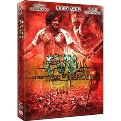 Evil 2 - Uncut Limitierte Edition (+ DVD) - Mediabook | 475925jak / EAN:9007150362478
