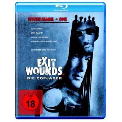 Exit Wounds - Die Copjäger | 419730jak / EAN:5051890223678