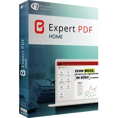 Expert PDF 15 Home (Code In A Box) | 616792jak / EAN:4023126123329