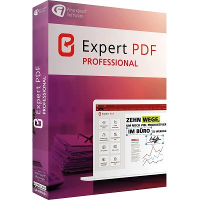 Expert PDF 15 Professional (Code In A Box) | 616796jak / EAN:4023126123343