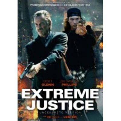Extreme Justice - Uncut Limitierte Edition  | 401971jak / EAN:4250578599390