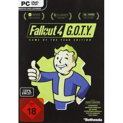 Fallout 4 (Game of the Year Edition) | 525655jak / EAN:5055856418597