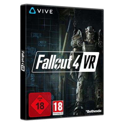 Fallout 4 VR (HTV VIVE) | 521705jak / EAN:5055856417323