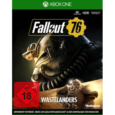 Fallout 76 Wastelanders | 594049jak / EAN:5055856423447