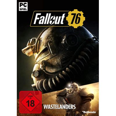 Fallout 76 | 544449jak / EAN:5055856420538