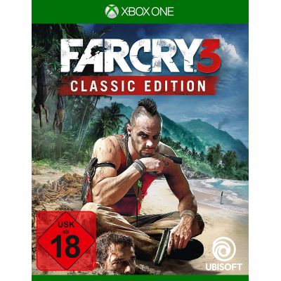 Far Cry 3 (Classic Edition) | 543709jak / EAN:3307216049586
