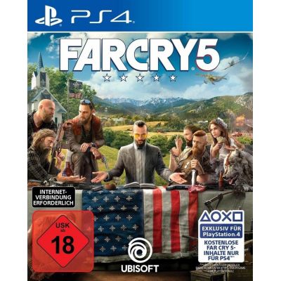 Far Cry 5 | 590395jak / EAN:4012160262958