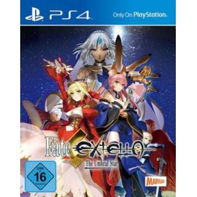 Fate / EXTELLA: The Umbral Star | PS44328gross / EAN:0635131948367