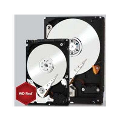 Festplatte 4TB Western Digital WD4001FFSX - 64MB 8,89cm (3,5 Zoll) SATA 6Gb/s Red Pro | 118612dre / EAN:0718037827575