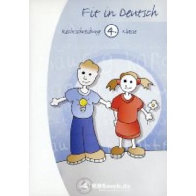 Fit in Deutsch - Rechtschreibung 4. Klasse | 156310jak / EAN:9783295484403