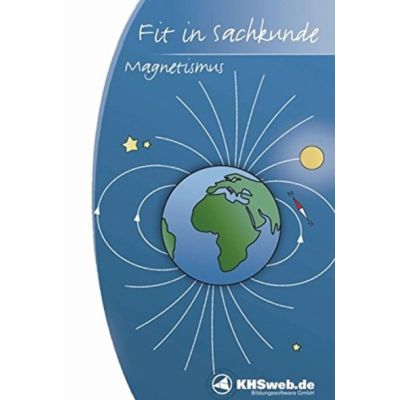 Fit in Sachkunde: Magnetismus | 153169jak / EAN:9783929548662