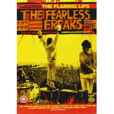 Flaming Lips - The Fearless Freaks | 169916jak / EAN:5060006320699
